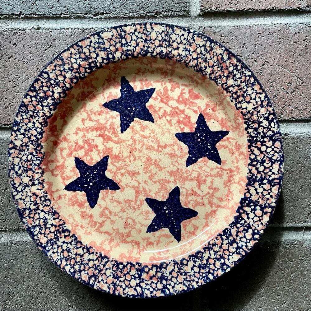 Three Rivers Pottery —Star Dish